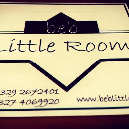 Little Room Salerno Exterior foto