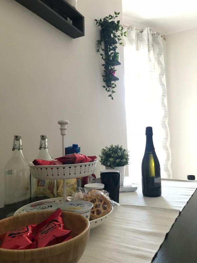 Little Room Salerno Exterior foto