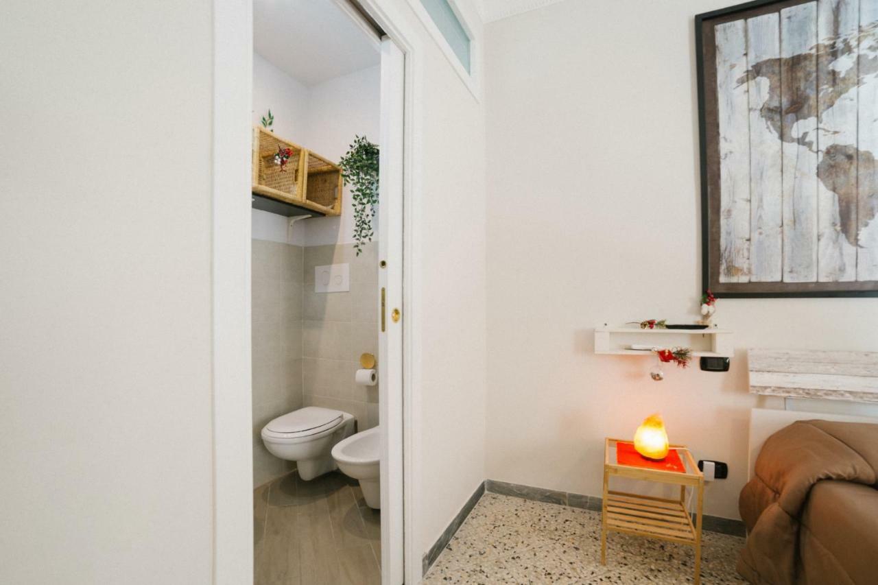 Little Room Salerno Exterior foto